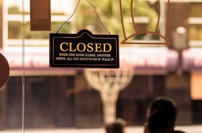 College and University Closures and Transparency in Higher Ed