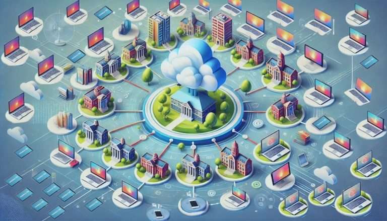 Scaling online education with centralized operations for state university systems - Building Centralized, Scalable Online Models for Higher Education Financial Sustainability