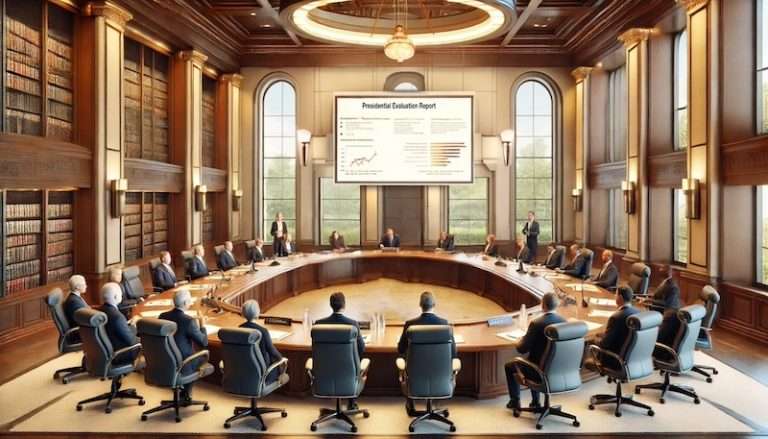 Presidential Evaluations: How Boards Strengthen Oversight